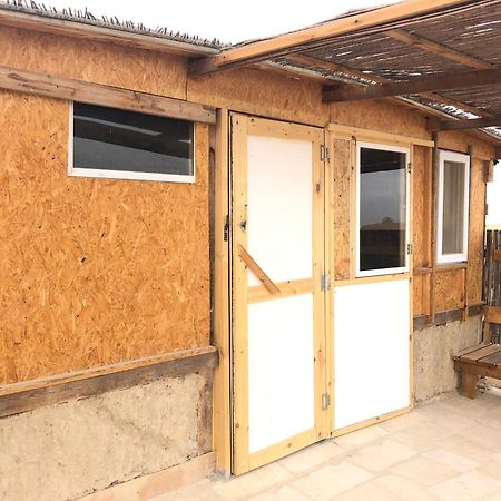 Desert Shade Camp חוות צל מדבר Villa Mițpe Ramon Exterior foto