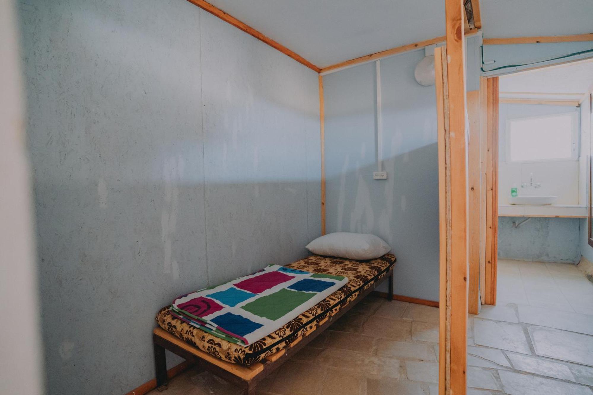Desert Shade Camp חוות צל מדבר Villa Mițpe Ramon Exterior foto