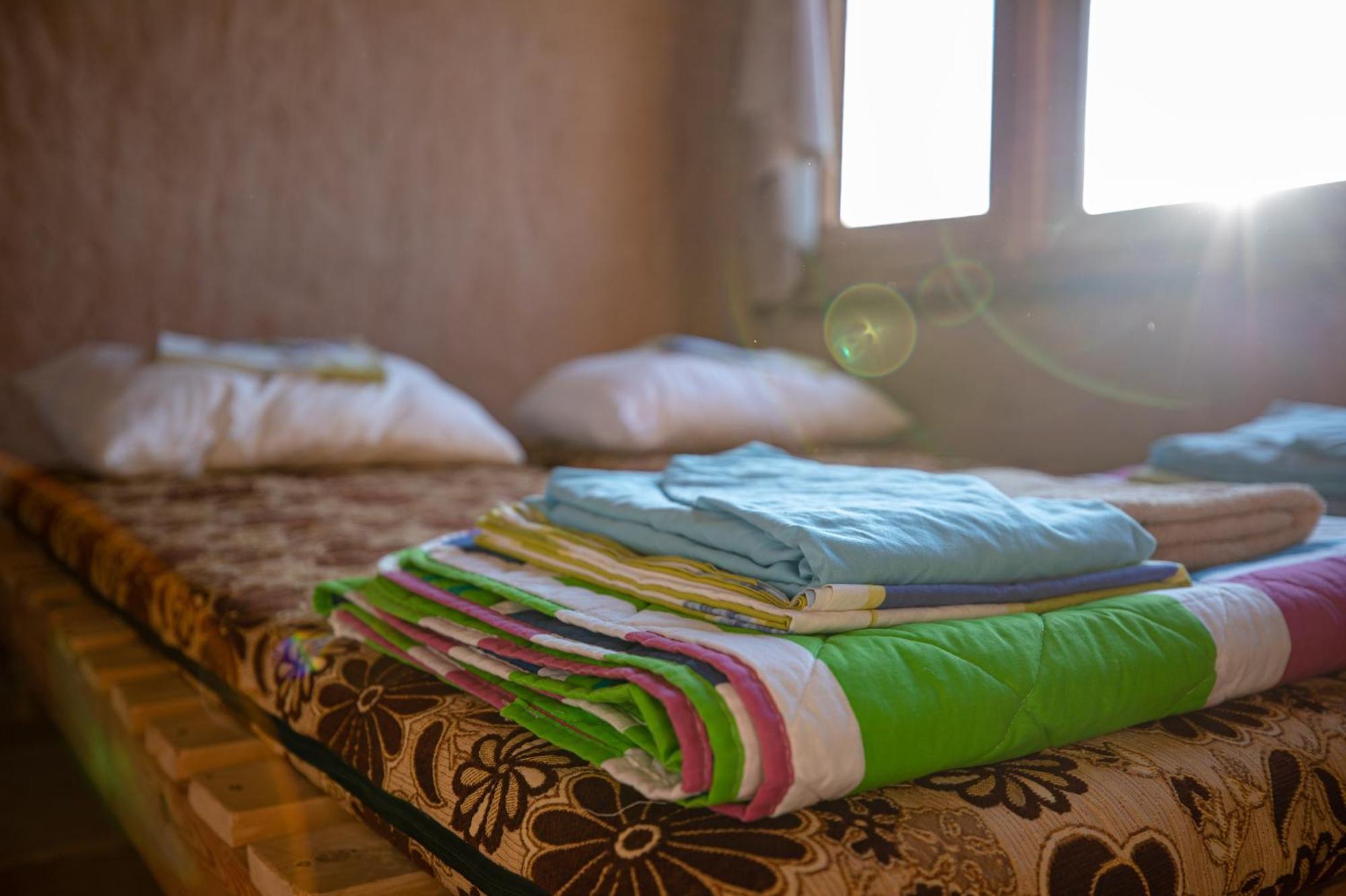 Desert Shade Camp חוות צל מדבר Villa Mițpe Ramon Cameră foto